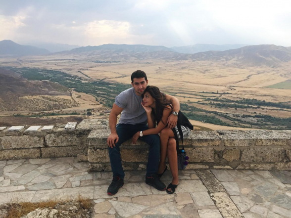 Ամուսինս, այո, Արցախում է․ ո՛չ մեկնելուց ենք հարկ համարել գրել, ո՛չ էլ սպասել է, որ իրեն կանչեն․ Սիրուշո